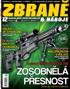 Zbraně & náboje 12/14