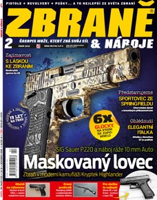 Zbraně & náboje 2/19