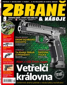 Zbraně & náboje 9/19