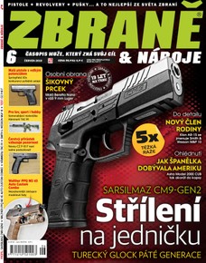 Zbraně & náboje 6/19
