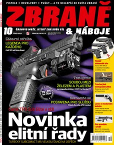 Zbraně & náboje 10/19