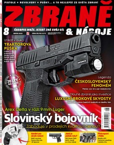 Zbraně & náboje 8/19