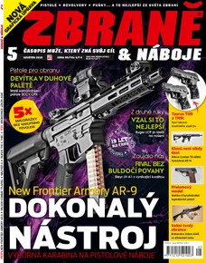 Zbraně & náboje 5/19
