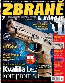 Zbraně & náboje 7/19