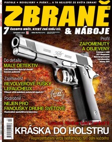 Zbraně & náboje 7/15