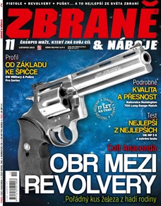 Zbraně & náboje 11/15