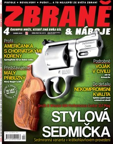 Zbraně & náboje 4/15