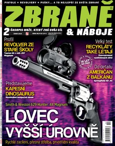 Zbraně & náboje 2/15