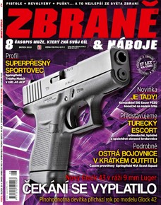 Zbraně & náboje 8/15