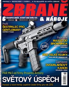 Zbraně & náboje 6/15