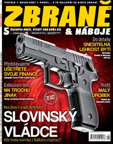 Zbraně & náboje 5/15