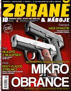 Zbraně & náboje 10/15