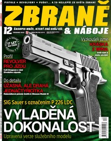Zbraně & náboje 12/15