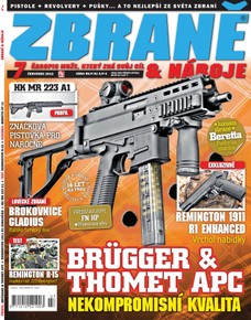 Zbraně & náboje 7/12