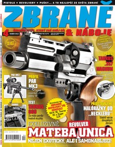Zbraně & náboje 4/12