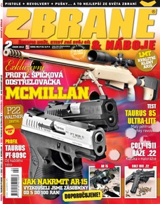 Zbraně & náboje 2/12