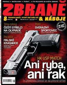Zbraně & náboje 8/12
