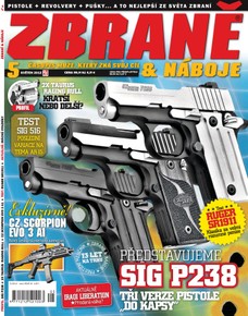 Zbraně & náboje 5/12