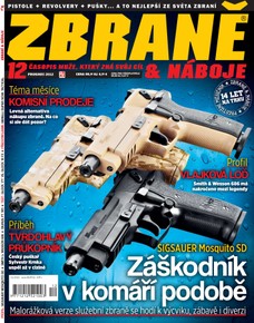 Zbraně & náboje 12/12