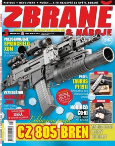 Zbraně & náboje 3/12