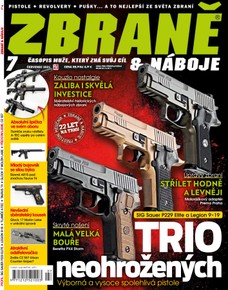 Zbraně & náboje 7/21