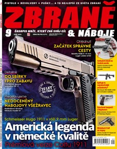 Zbraně & náboje 9/21