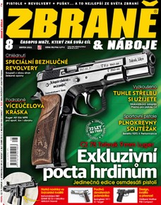 Zbraně & náboje 8/21