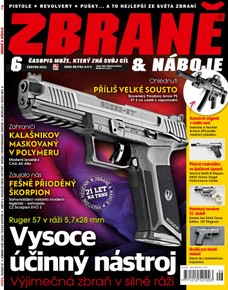 Zbraně & náboje 6/21