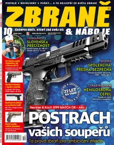Zbraně & náboje 10/21
