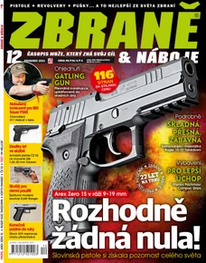 Zbraně & náboje 12/21