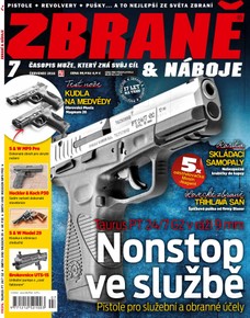 Zbraně & náboje 7/16