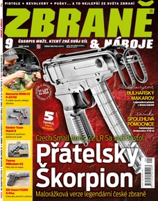 Zbraně & náboje 9/16