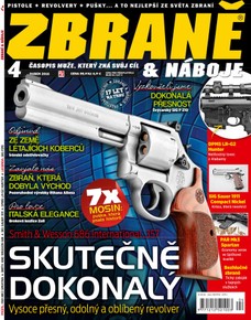Zbraně & náboje 4/16