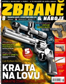 Zbraně & náboje 8/16
