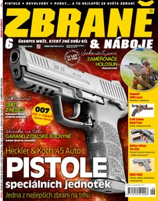 Zbraně & náboje 6/16