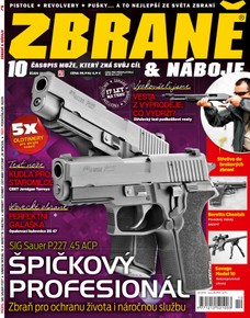 Zbraně & náboje 10/16