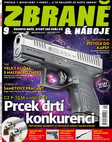 Zbraně & náboje 9/20