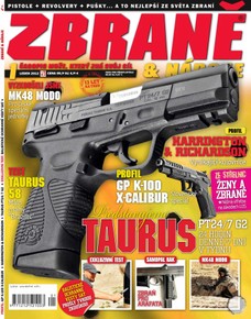 Zbraně & náboje 1/12