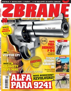 Zbraně & náboje 10/11