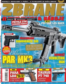 Zbraně & náboje 11/11