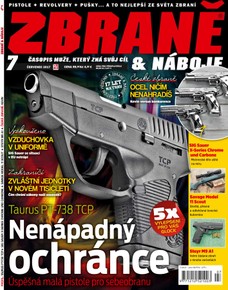 Zbraně & náboje 7/17