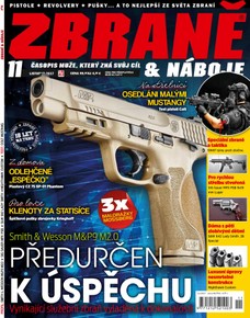 Zbraně & náboje 11/17