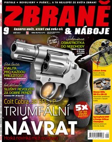 Zbraně & náboje 9/17