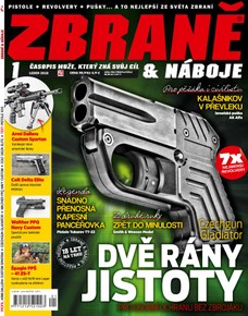 Zbraně & náboje 1/18