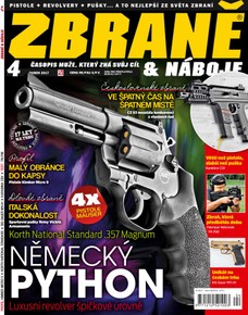 Zbraně & náboje 4/17