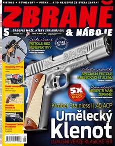 Zbraně & náboje 5/17