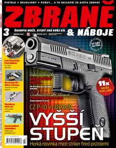 Zbraně & náboje 3/17