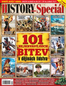 History speciál 2/16