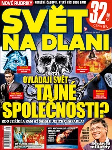 Svět na dlani 3/16