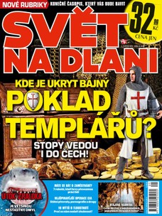 Svět na dlani 5/16